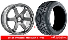 Alloy Wheels & Tyres 18" 1AV