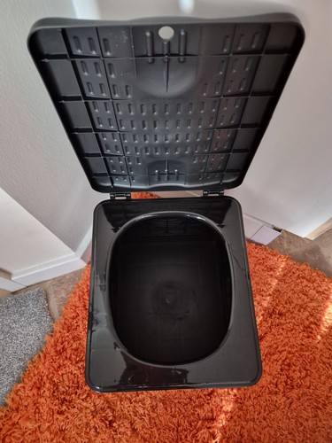 20l portable folding potty - 20l,