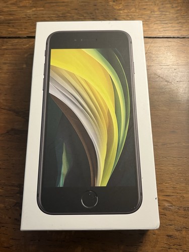 Apple iphone 2nd - apple, se