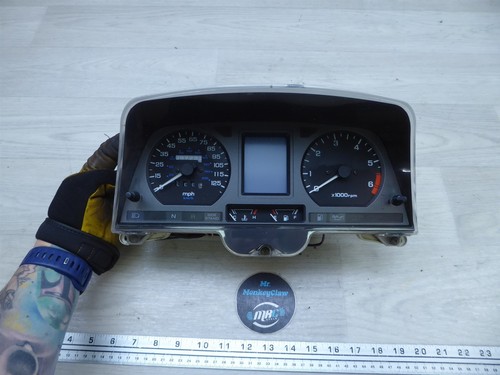 1989 honda goldwing gl1500 - 1989,