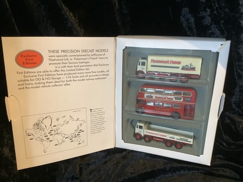 Efe gift set - gift, fishermans