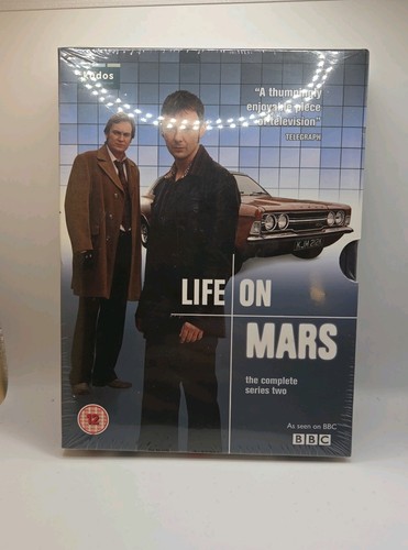 Life mars series 2 - series,