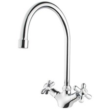 Swirl Kitchen Tap Mono Mixer