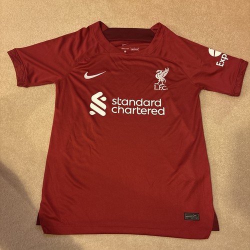 Liverpool home jersey - liverpool, fc