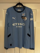Mens Manchester City Large