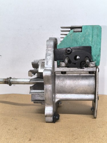 Jcb m25 petrol - jcb, engine