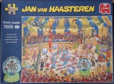 Jan Van Haasteren - Acrobat