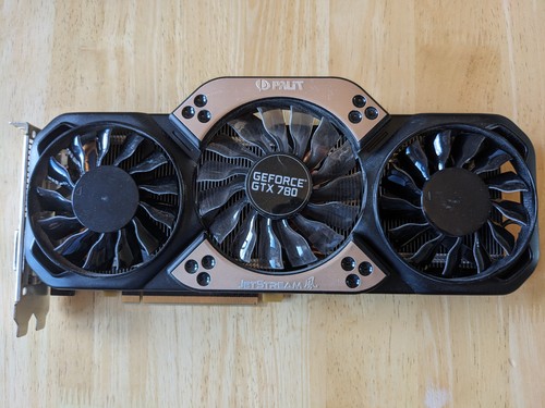 Nvidia geforce gtx 780 - nvidia,