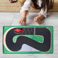 1/76 RC Car Race Track Mat