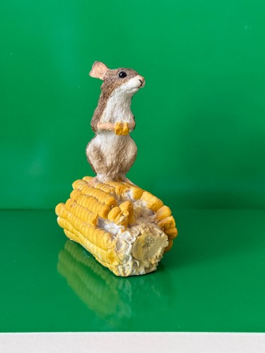 Harvest mouse corn cob - harvest,