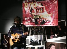 Ben Gibbard of Death Cab for