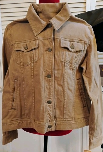 Lauren jeans jacket - co., (sz.m)