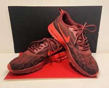 Nike Black & Red Trainer Air