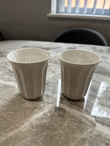 Hotel chocolat white ceramic - white,