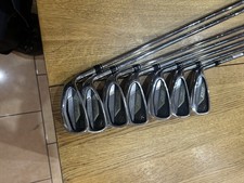 Wilson D9 Irons Uniflex KBS