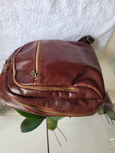 Firenze backpac brown - firenze,
