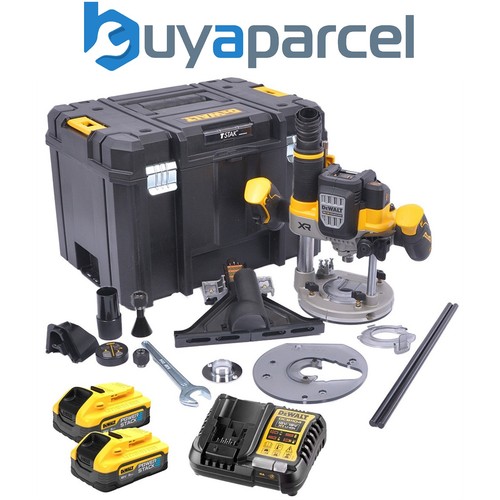 Dewalt dcw620h2 18v plunge - dewalt,