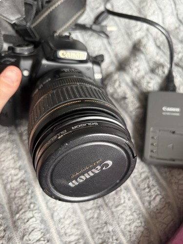 Canon eos 400d mp digital - canon,