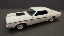 AMT 1969 MERCURY COUGAR BUILT