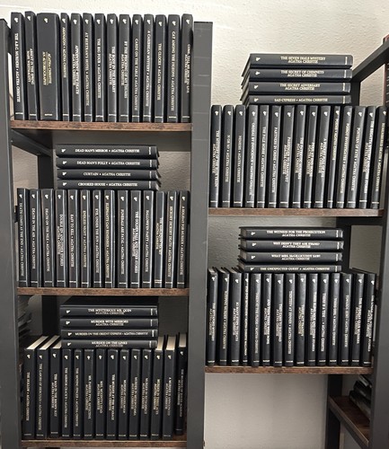 Agatha christie mystery - agatha,