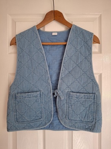 Next girls quilted denim - next,