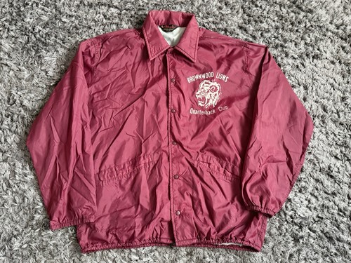 Vtg brownwood lions - vtg,
