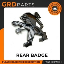 GENUINE PEUGEOT 207 HATCHBACK