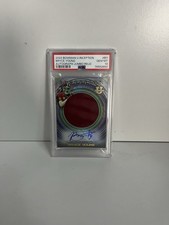 Bryce Young 2022 Bowman U