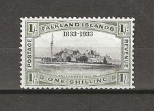FALKLAND ISLANDS 1933 SG 134