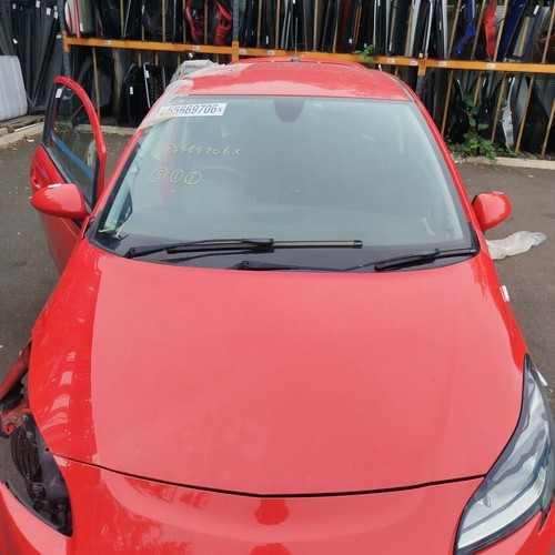 2014 2018 vauxhall - mk4, e