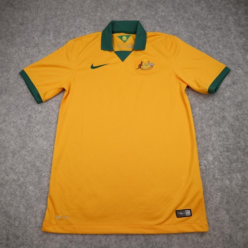 Australia home shirt - shirt, mens