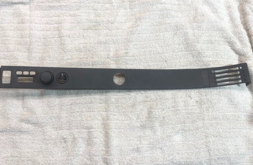 Porsche 944 interior trim time - interior,