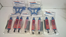 TRAXXAS TMAXX T Maxx ALLOY EMAxx 1/10 2.5 3.3 1/8 aluminium Shocks towers Damper