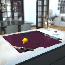 Premier range glass hob cover - range,