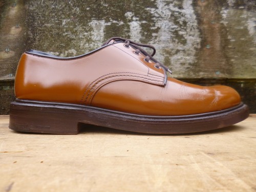Church derby shoes - shoes, tan