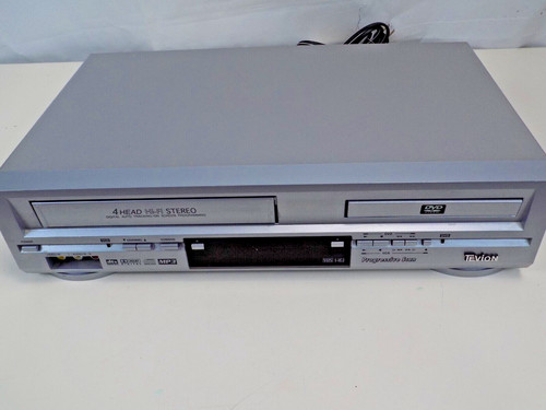 Tevion head fi video - 4,