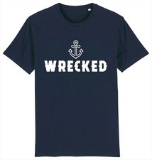 WRECKED - Sailing Boating