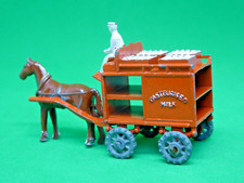 Matchbox Lesney No.7a Horse-Drawn Milk Float