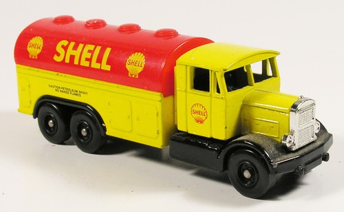 Lledo days gone scammell - gone,