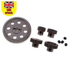 17-64T Metal Spur Differential