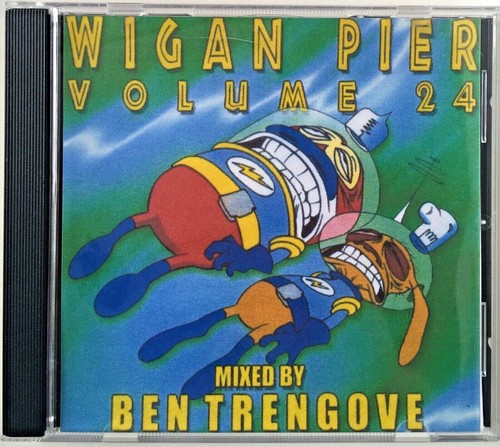 Wigan pier volume - volume, 24