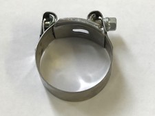 55mm - 59mm Stainless