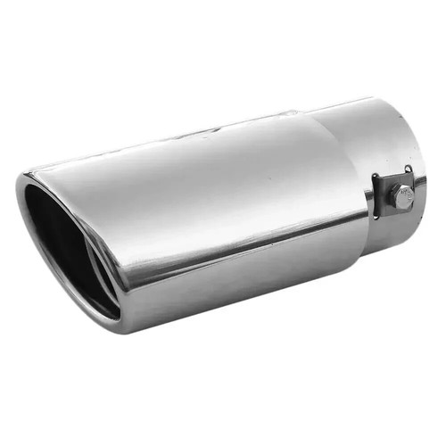 Exhaust tip trim - exhaust, pipe