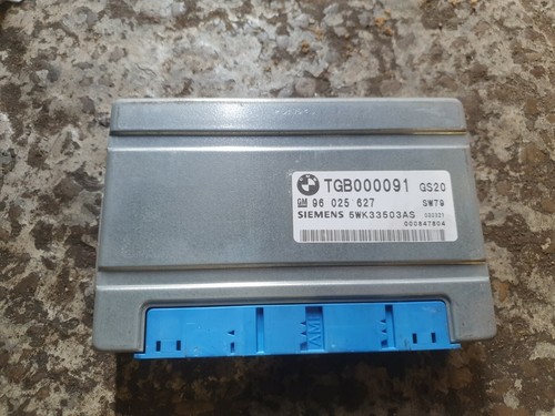 Range rover l322 td6 - range, gearbox