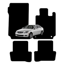 For Mercedes C-Class 2007 to