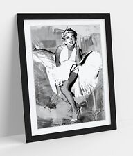 MARILYN MONROE VINTAGE GREY