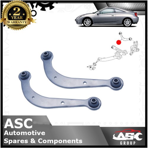 Rear suspension control arm - suspension,