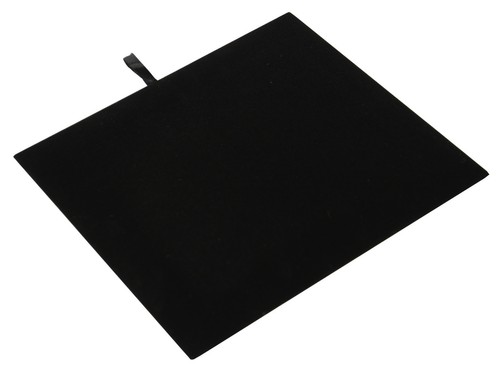 Velvet display pad showboard - display, pad/showboard