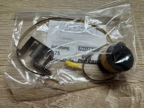 Faller 1675 car - 1675, stop