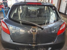 TAILGATE BOOT MAZDA 2 MK2 (DE)